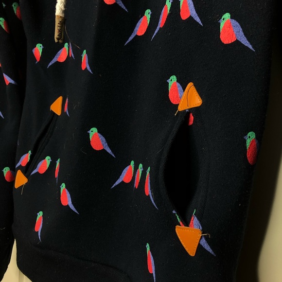 Unique Designed Sweatshirt - Picture 3 of 4